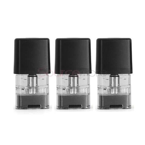 QUIZZ ROARK Replacement Pod Cartridge 3pcs