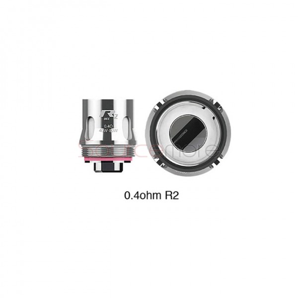 Kanger R2-OCC Nicr 0.4ohm Coil Head for Vola Subohm Tank 3pcs-0.4ohm