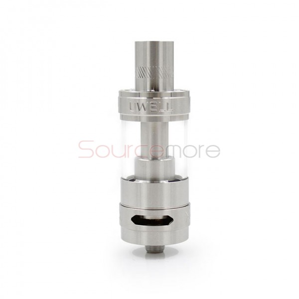 Uwell Rafale Sub Ohm Tank 5ml - Stainless Steel