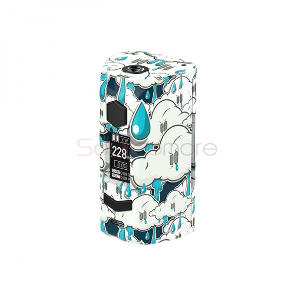 Rincoe Manto S 228W Box Mod - Acid Rain