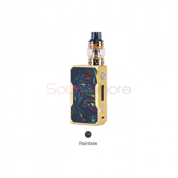 VOOPOO Gold Drag 157W Kit wit - Rainbow