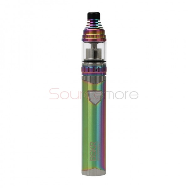 Vandy Vape Berserker MTL Starter Kit with Built-in 1100mAh Battery - Rainbow