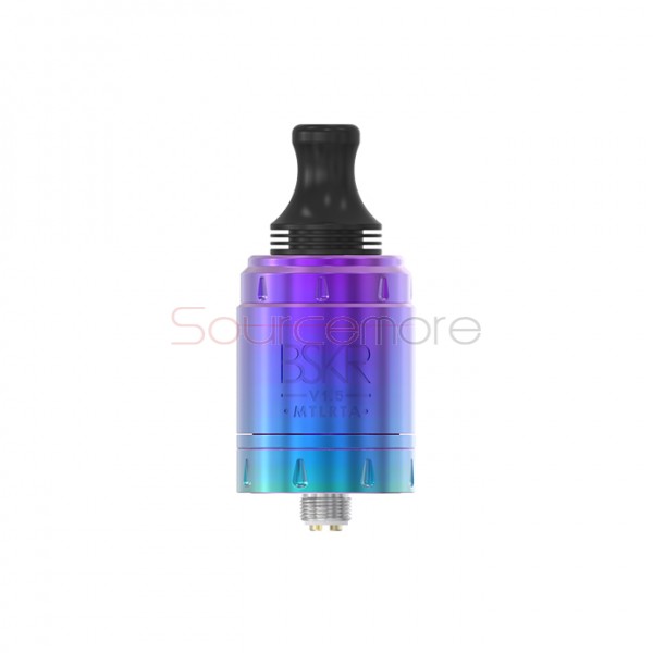 Vandy Vape Berserker V1.5 MTL RTA 2.5ml/3ml - Rainbow