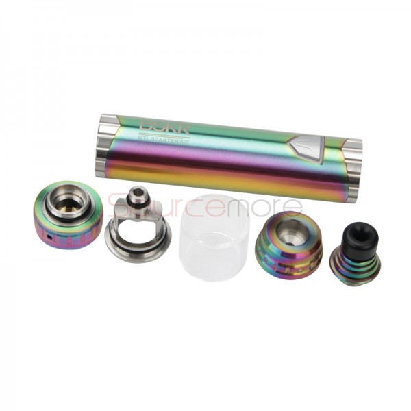 Vandy Vape Berserker MTL Starter Kit with Built-in 1100mAh Battery - Rainbow