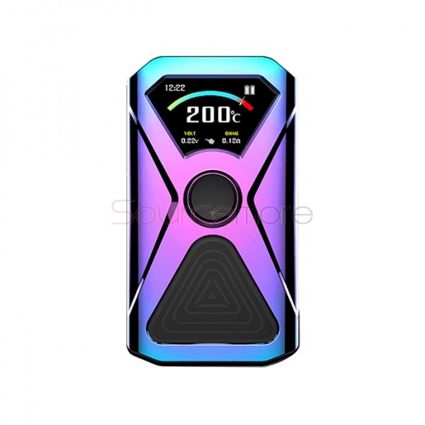 Kanger XLUM 200W Box Mod - Rainbow