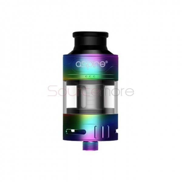 Aspire Cleito Pro Subohm Tank 3ml - Rainbow