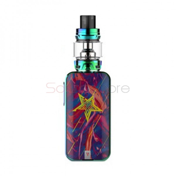 Vaporesso Luxe 220W Kit with Skrr Tank 8ml - Rainbow