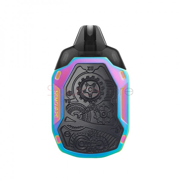Nemovape N7 Pod System Starter Kit - Aurora Rainbow
