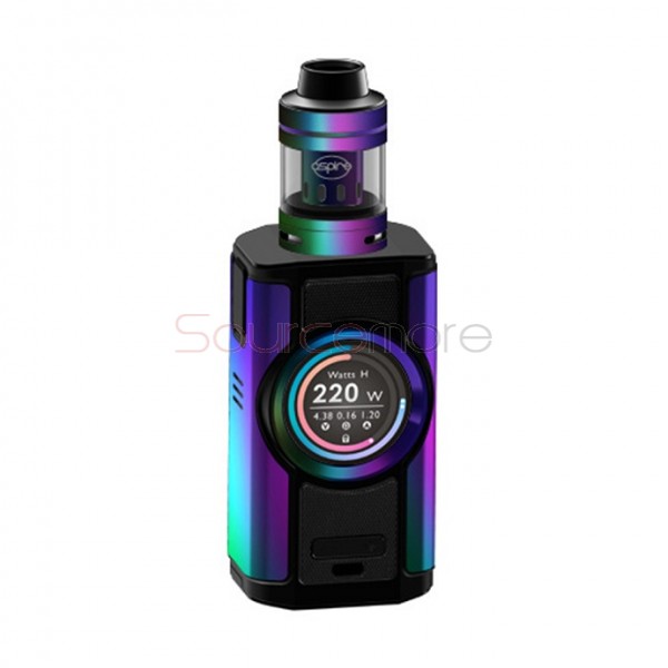 Aspire Dynamo Kit - Rainbow