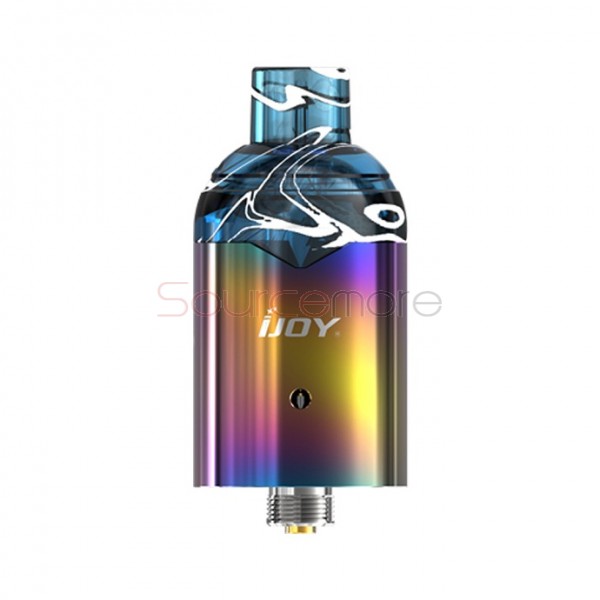 IJOY Max VPC Unipod Atomizer 2ml - Rainbow