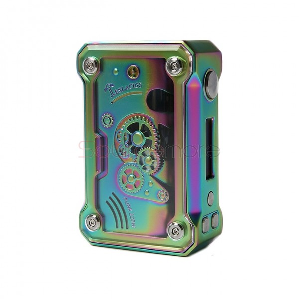 Tesla PUNK 220W Box Mod - 7-Color