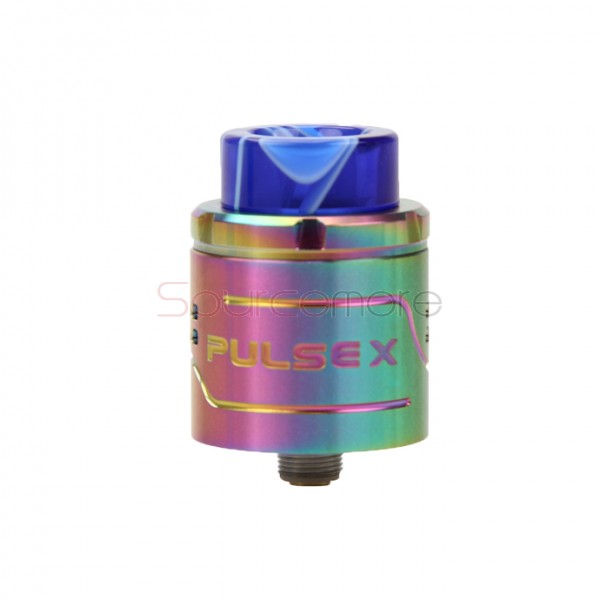 Vandy Vape Pulse X BF RDA 2ml - Rainbow