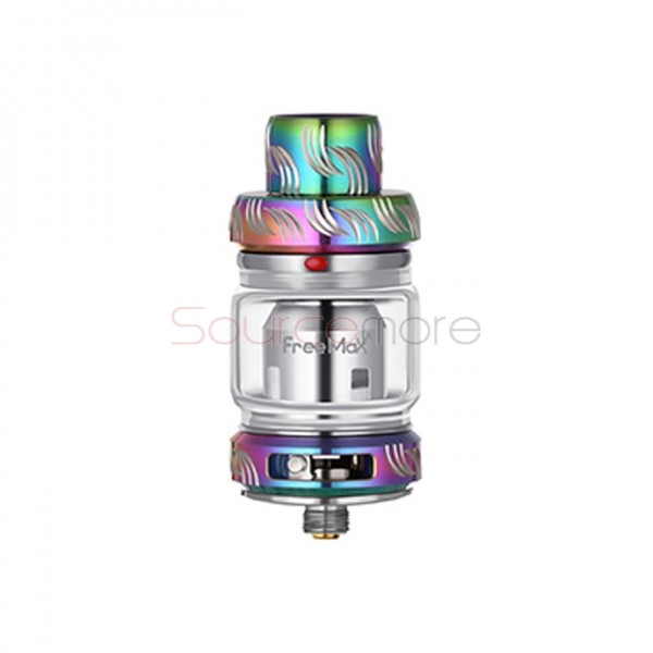 Freemax Mesh Pro Subohm Tank Metal Version 5ml - Rainbow