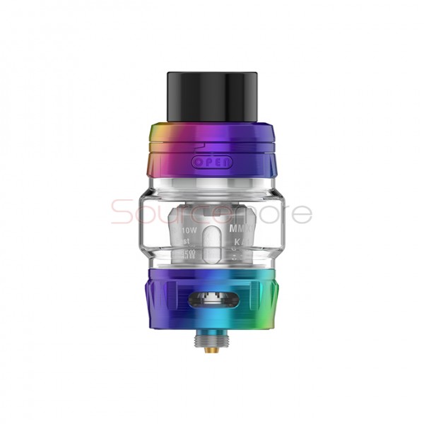 GeekVape Alpha Sub Ohm Tank Metal Version 4ml - Rainbow
