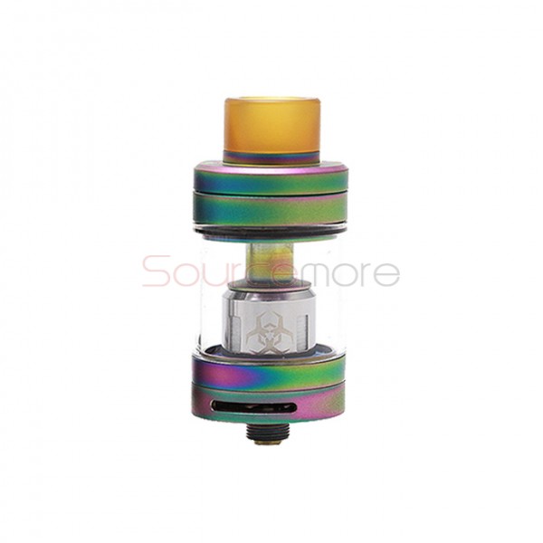 Advken Dominator Subohm Tank 4.5ml - Rainbow