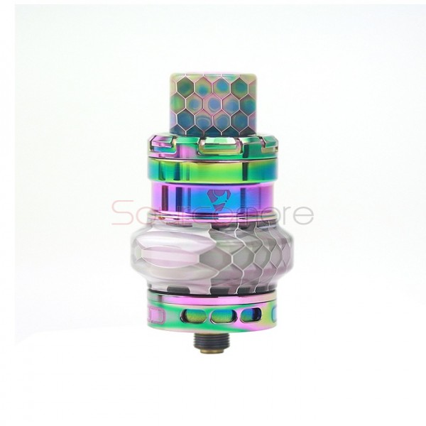 Advken Manta Mesh Tank - Rainbow