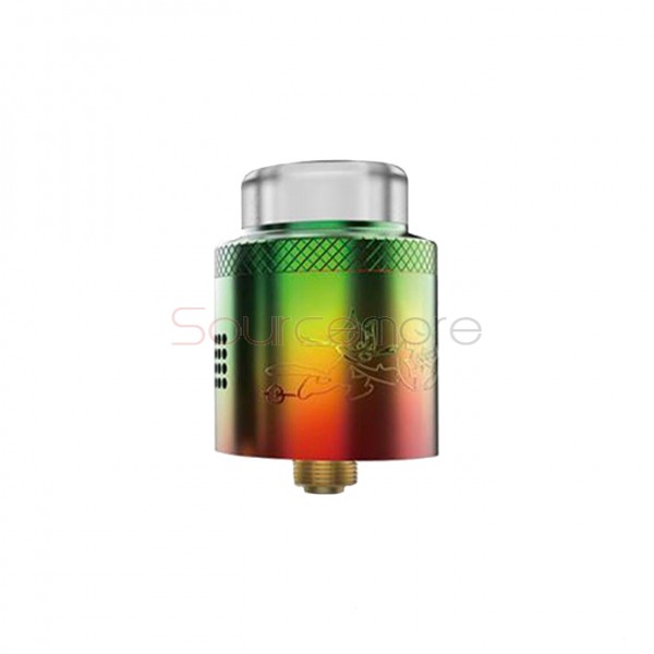 Acevape Boam Cat RDA - Rainbow