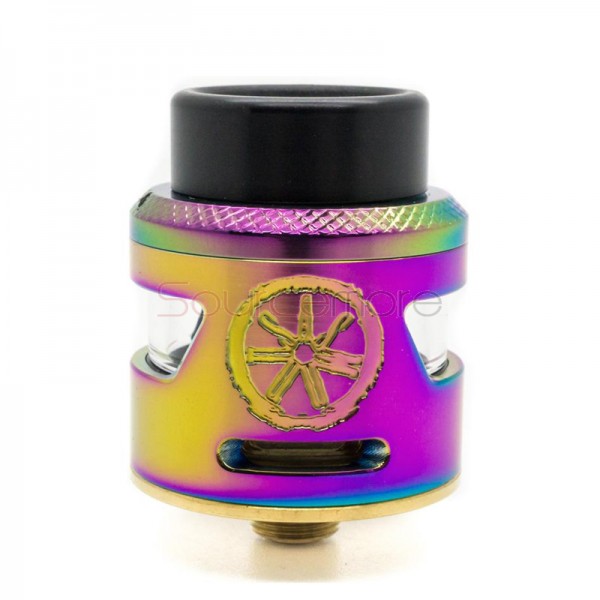 asMODus Bunker RDA - Rainbow