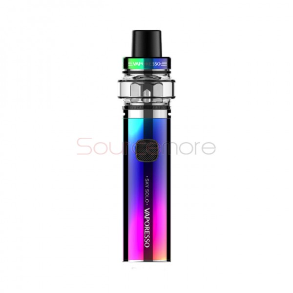 Vaporesso Sky Solo Vape Pen Starter Kit - Rainbow
