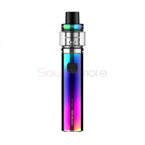 Vaporesso QF Solo Vape Pen Starter Kit - Rainbow