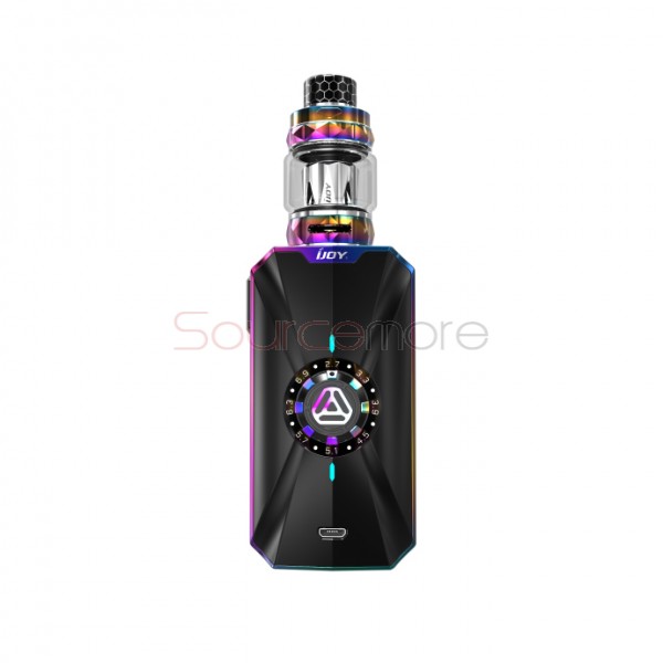 IJOY Zenith 3 Kit with Diamond Subohm Tank 6000mAh - Rainbow