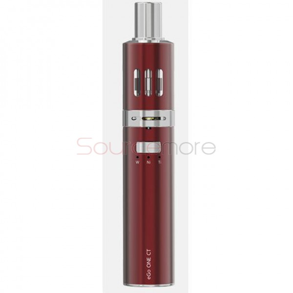 Joyetech eGo ONE CT Starter Kit 2200mah/2.5ml XL Vesion CT/CW Mode Kit with EU Plug