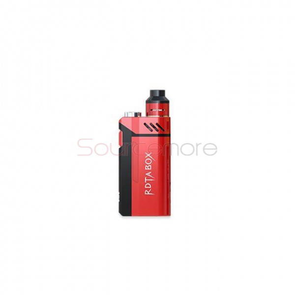 IJOY 200W RDTA Box Kit - Red