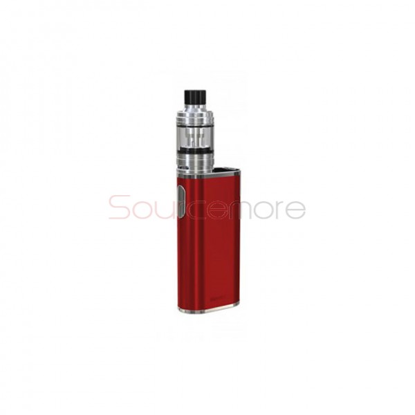 Eleaf iStick Melo 60W/2ml Starter Kit- Red