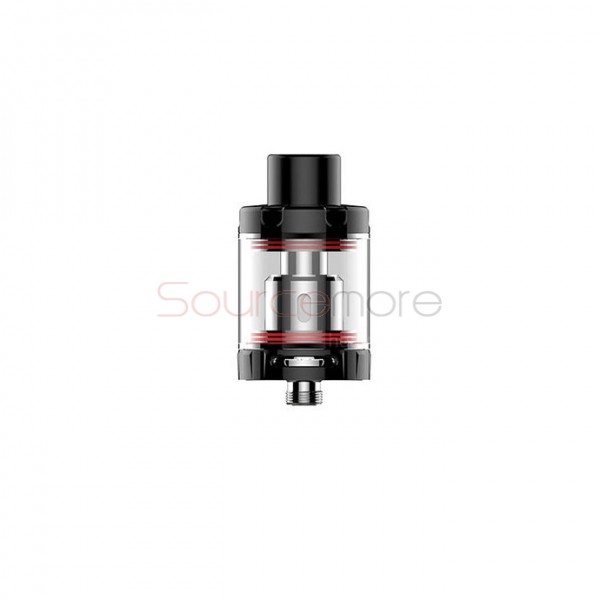 Kanger Vola Sub Ohm Tank with 4.0ml Capacity and Bottom Airflow Control-Red