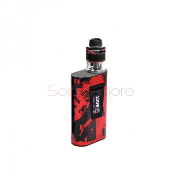 Aspire Typhon Revvo Kit - Red