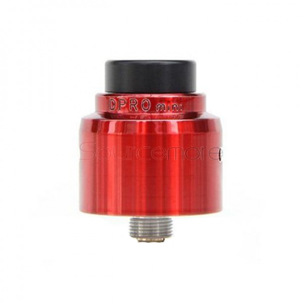 CoilART DPRO Mini RDA - Red