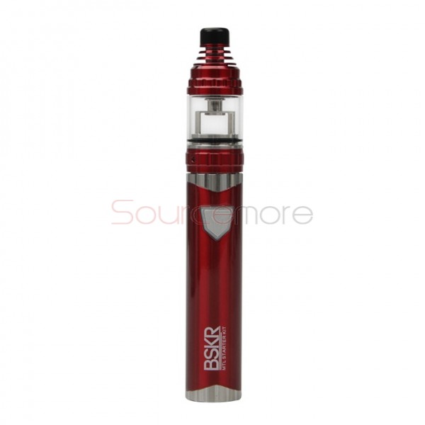 Vandy Vape Berserker MTL Starter Kit - Red
