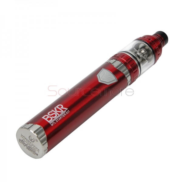 Vandy Vape Berserker MTL Starter Kit - Red