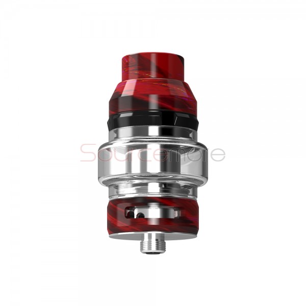 CoilART LUX Vape Tank - Red