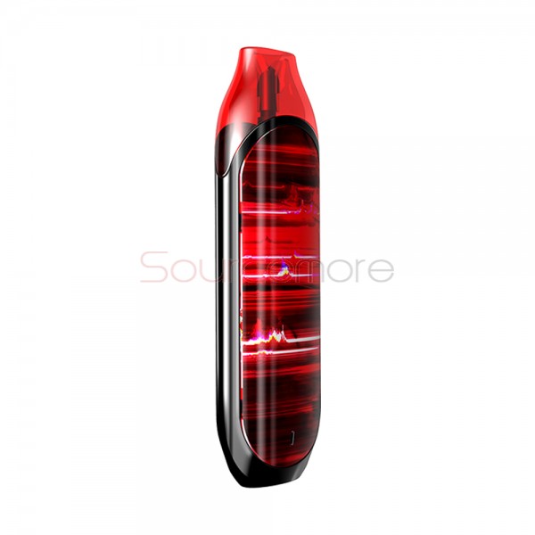 CoilART Mino Vape Pod Kit - Red