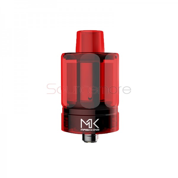 Maskking Ekey Sub Ohm Tank - Red