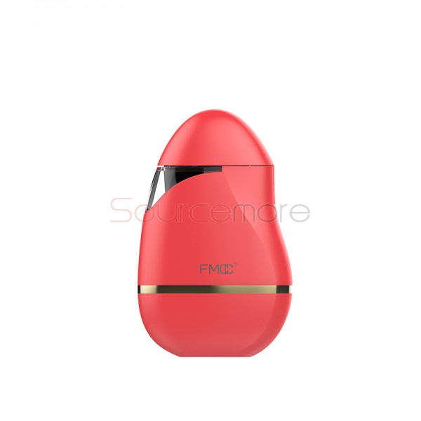 FMCC Eggie Pod Kit - Red