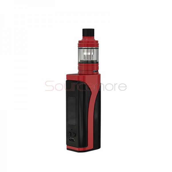 Eleaf iKuun i80 with Melo 4 Kit 2.0ml -Red