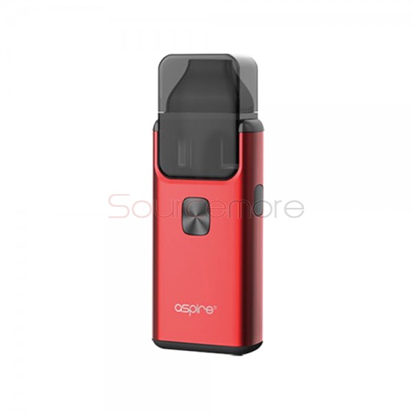 Aspire Breeze 2 AIO Kit TPD Edition - Red