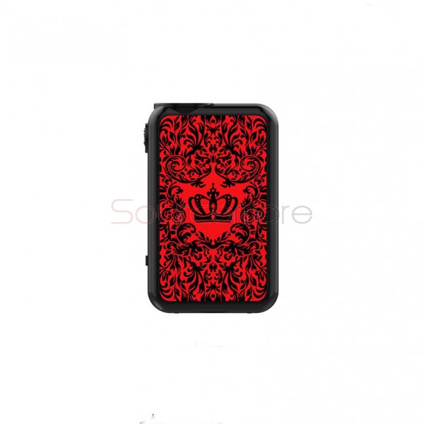 Uwell Crown 4 IV Mod - Red