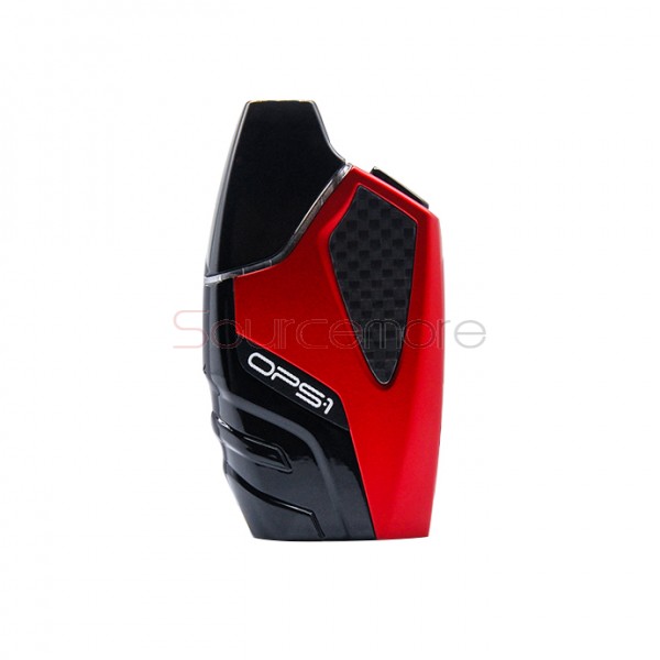 SMOKJOY OPS-1 Pod Starter Kit 2ml - Red