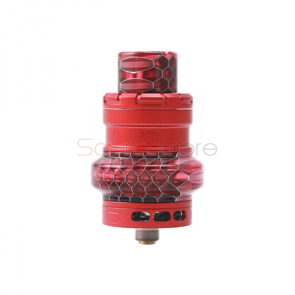 Advken Manta Mesh Tank