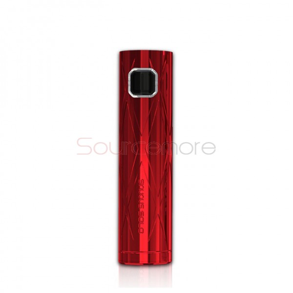 Wismec Sinuous Solo Battery 2300mAh - Red