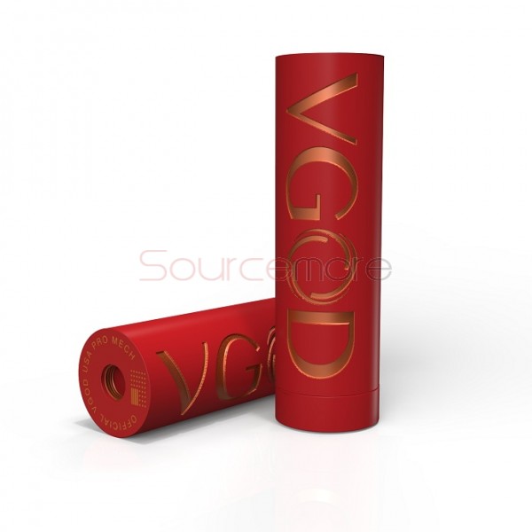VGOD Pro Mech Mod - Red