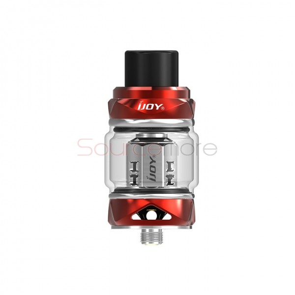 IJOY Katana Subohm Tank 5.5ml - Mirror Red
