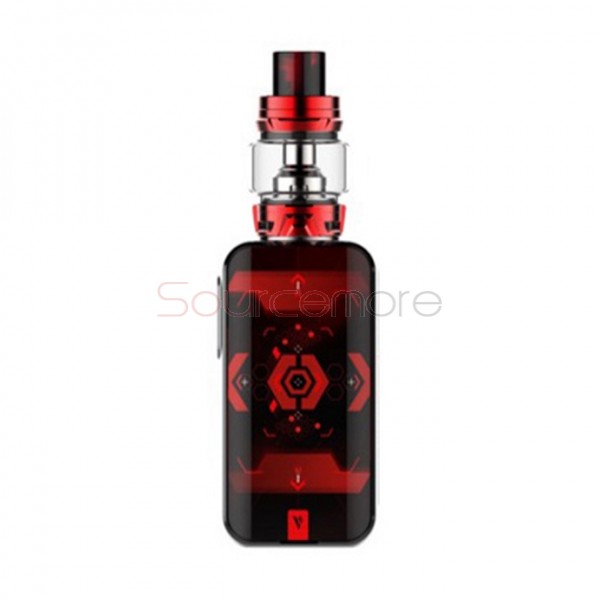 Vaporesso Luxe 220W Kit with Skrr Tank 8ml - Red