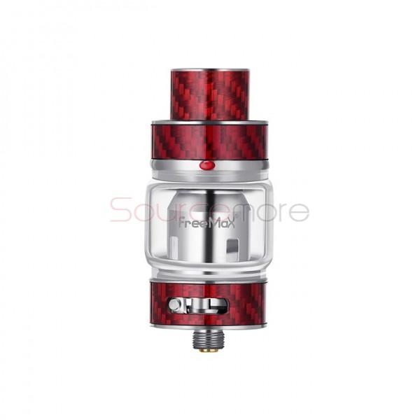 Freemax Mesh Pro Subohm Tank Carbon Fiber Version 5ml - Red