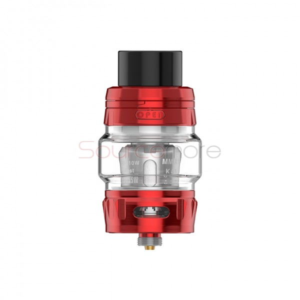 GeekVape Alpha Sub Ohm Tank Metal Version 4ml - Red