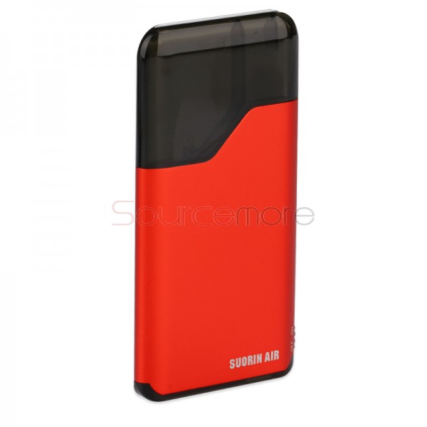 Suorin Air Starter Kit 400mAh - Red