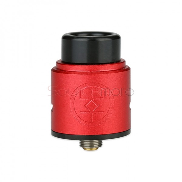 Advken Breath RDA TPD Version - Red